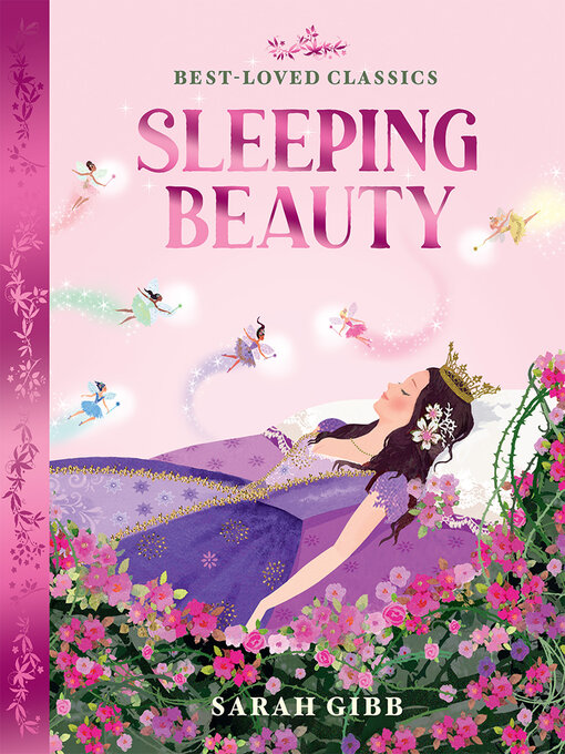 Title details for Sleeping Beauty by Sarah Gibb - Available